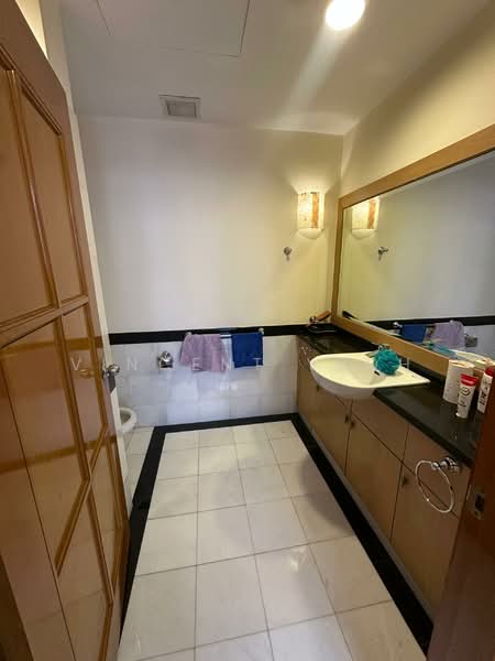 Servis Apartment untuk Disewa di 3 Kia Peng - Vincent Yeoh - Bathroom - PropertyGuru.com.my