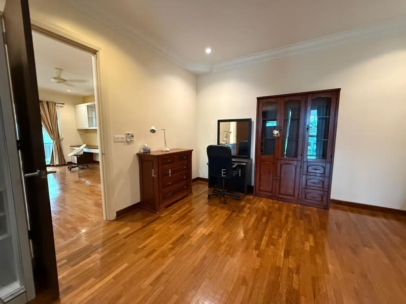 Semi-Detached House for Rent in East Ledang (Iskandar Puteri (Nusajaya)) - Li Wei - Study - PropertyGuru.com.my