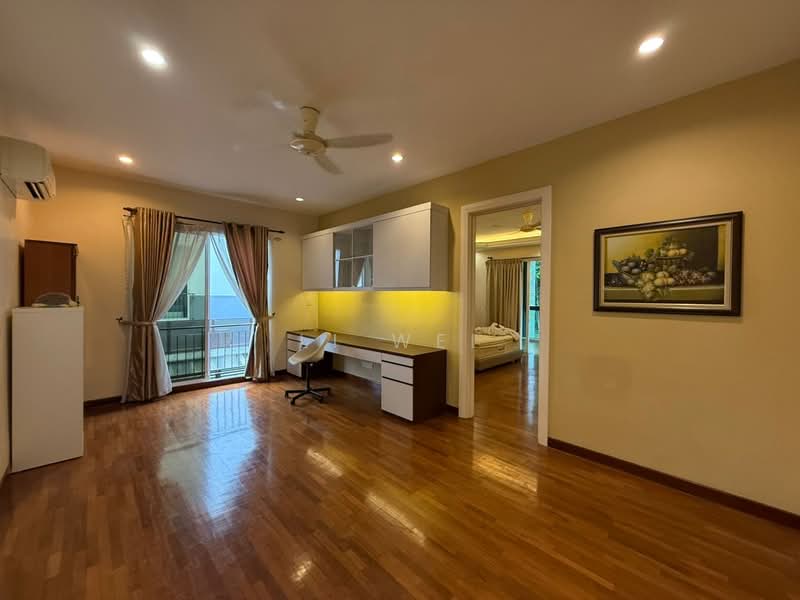Semi-Detached House for Rent in East Ledang (Iskandar Puteri (Nusajaya)) - Li Wei - Study - PropertyGuru.com.my