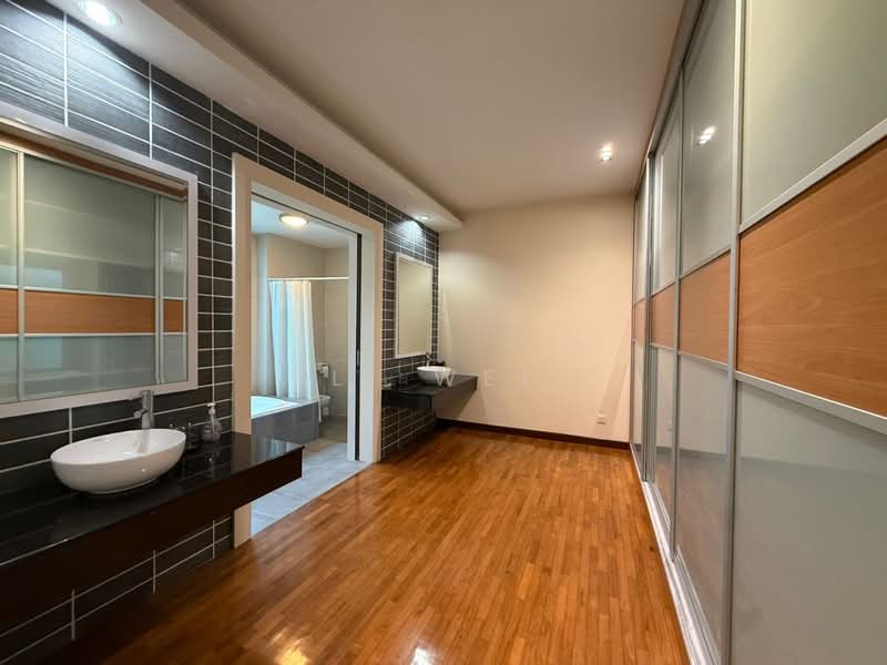 Semi-Detached House for Rent in East Ledang (Iskandar Puteri (Nusajaya)) - Li Wei - Bathroom - PropertyGuru.com.my