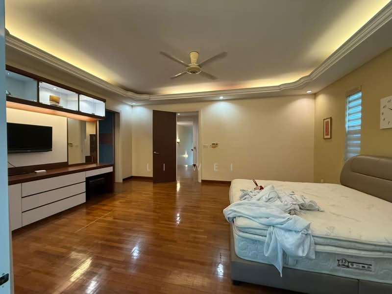 Semi-Detached House for Rent in East Ledang (Iskandar Puteri (Nusajaya)) - Li Wei - Bedroom - PropertyGuru.com.my
