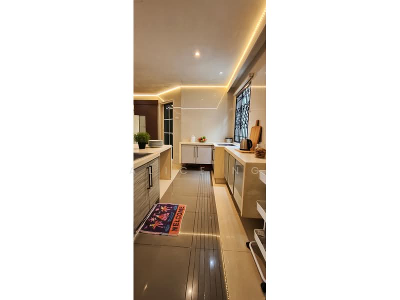 Semi-Detached House for Sale in Taman Overseas Union (Taman Oug) (Jalan Klang Lama (Old Klang Road)) - Alice Ng - Kitchen - PropertyGuru.com.my