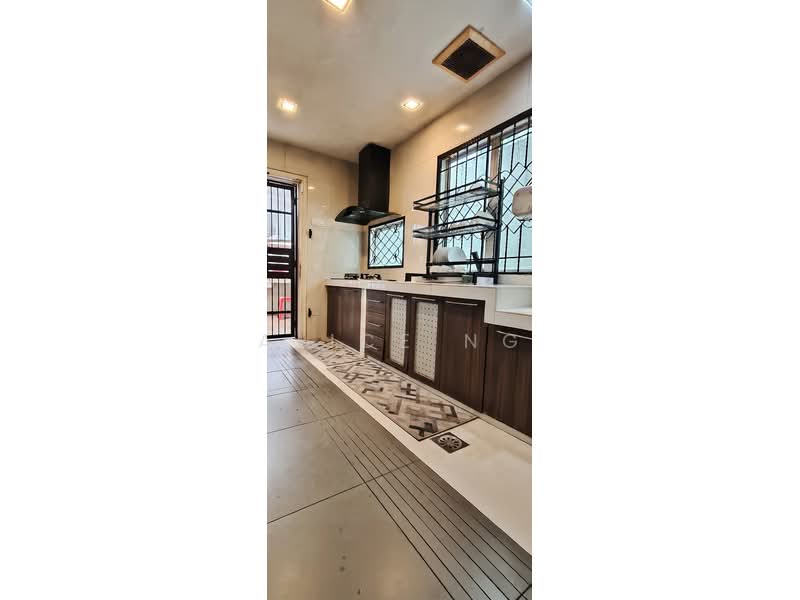Semi-Detached House for Sale in Taman Overseas Union (Taman Oug) (Jalan Klang Lama (Old Klang Road)) - Alice Ng - Kitchen - PropertyGuru.com.my