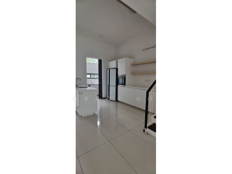 3-storey Terraced House for Rent in Desa Parkcity (Kuala Lumpur) - Grace Ho - Kitchen - PropertyGuru.com.my