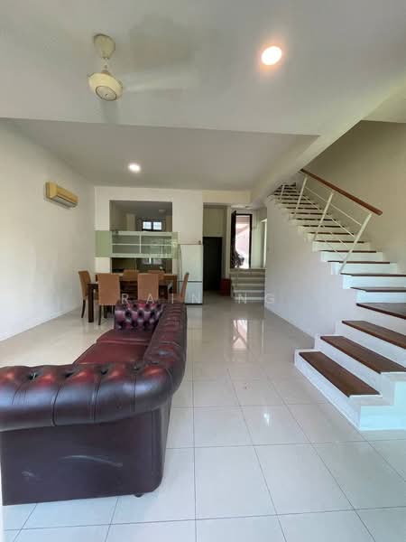 2-storey Terraced House for Rent in Leisure Farm (Gelang Patah) - Rain Ng - Living Room - PropertyGuru.com.my