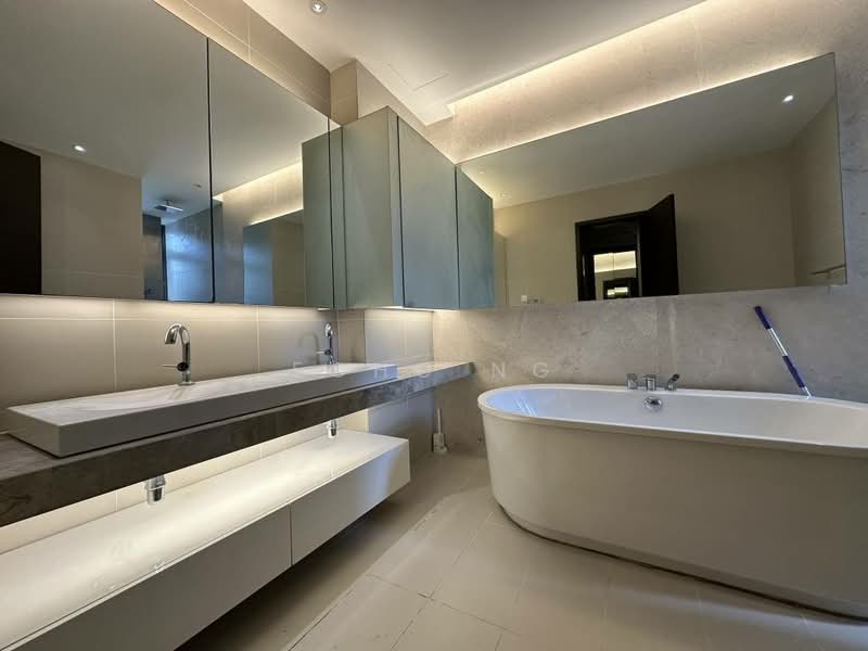 Rumah Teres untuk Disewa di The Mansions (Desa Parkcity) - Echo Ng - Bathroom - PropertyGuru.com.my
