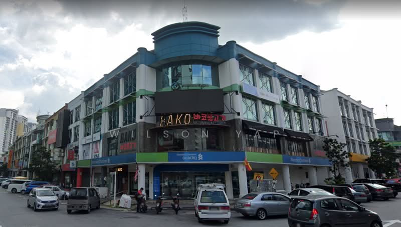 Shop for Rent in Puchong (Selangor) - Wilson Yap - Exterior - PropertyGuru.com.my