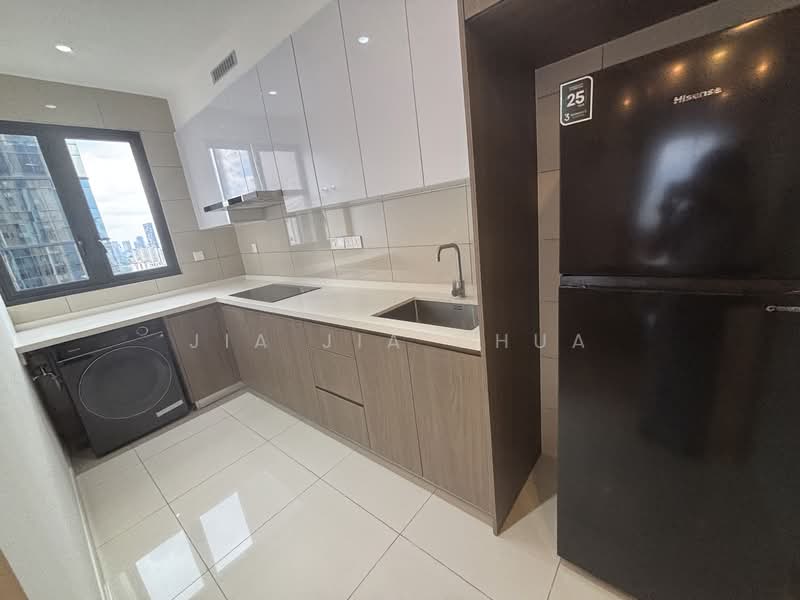 Service Residence for Rent at Sunway Velocity TWO - Jia Jia Chua - Kitchen - PropertyGuru.com.my