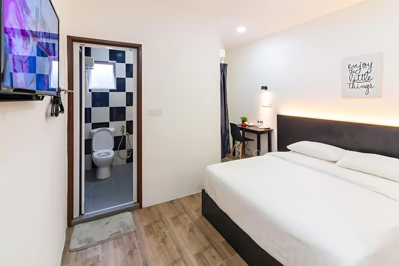 Hotel / Resort for Rent in Klebang Besar (Klebang) - Seamus Kor Kor - Bedroom - PropertyGuru.com.my