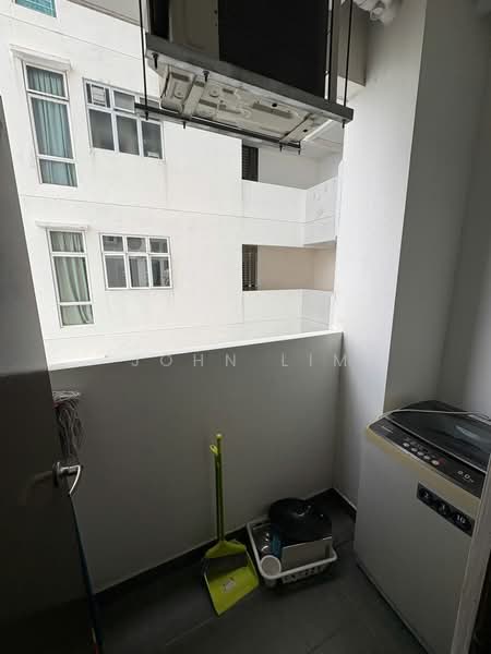 Condominium for Rent at M Condominium @ Larkin - John Lim - Balcony - PropertyGuru.com.my
