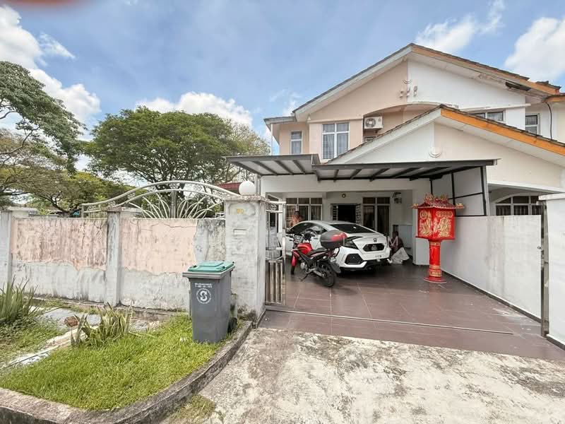 2-storey Terraced House for Sale in Bukit Indah (Iskandar Puteri (Nusajaya)) - Jeffrey Lim - Exterior - PropertyGuru.com.my