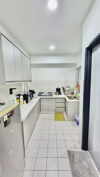 Condominium for Rent at Menara KLH - Erin Yusof - Kitchen - PropertyGuru.com.my