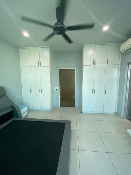Rumah Bandar untuk Disewa di Taman Sutera Utama (Skudai) - Louis Chin - Bedroom - PropertyGuru.com.my