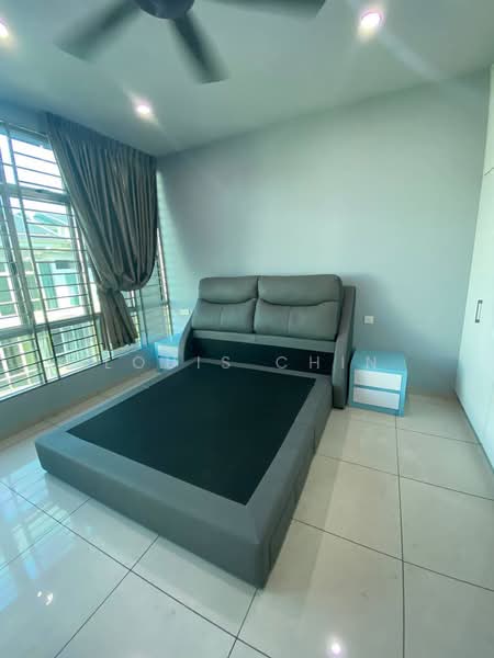 Rumah Bandar untuk Disewa di Taman Sutera Utama (Skudai) - Louis Chin - Bedroom - PropertyGuru.com.my