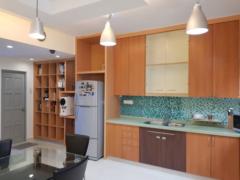 Rumah Bandar untuk Dijual di Kampung Sungai Nibong (Bayan Lepas) - C.H. Lee - Kitchen - PropertyGuru.com.my