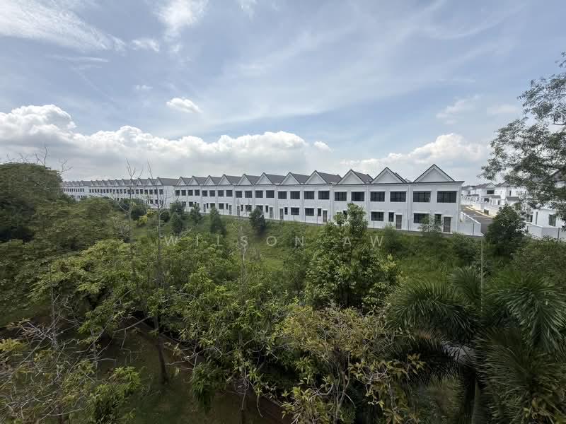 Servis Apartment untuk Disewa di Amansari Residence Resort - Wilson Aw - Exterior - PropertyGuru.com.my