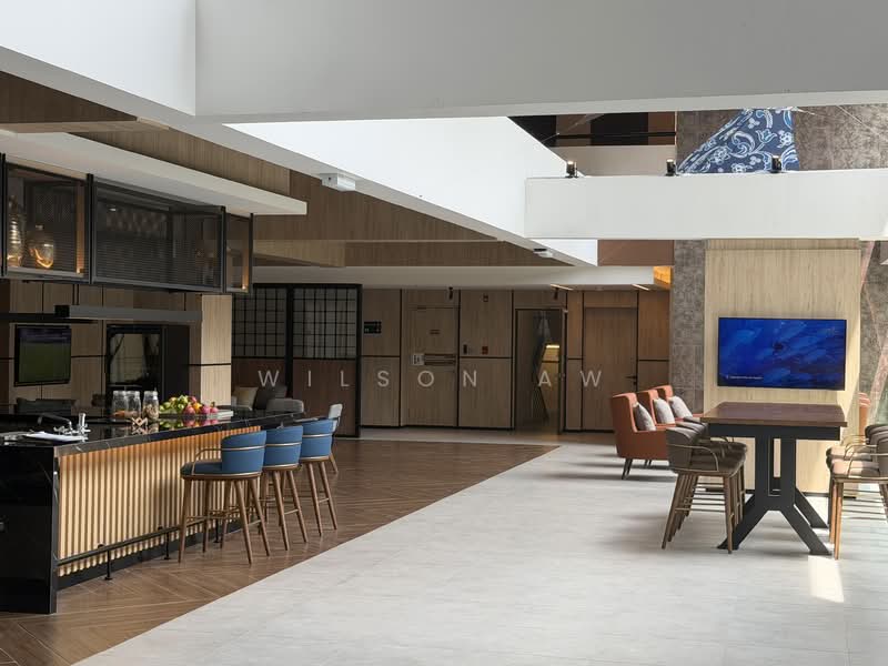 Servis Apartment untuk Disewa di Amansari Residence Resort - Wilson Aw - Interior - PropertyGuru.com.my