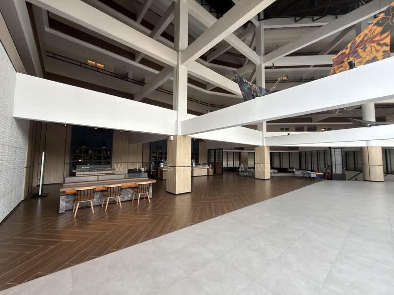 Servis Apartment untuk Disewa di Amansari Residence Resort - Wilson Aw - Lobby - PropertyGuru.com.my