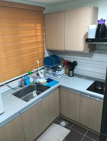 Condominium for Sale at Casamas Court - Shannie Law - Kitchen - PropertyGuru.com.my