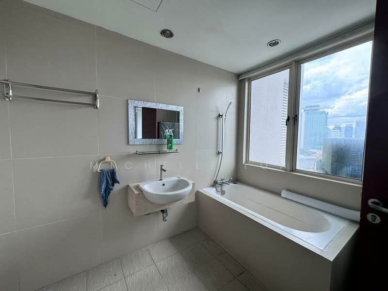 Servis Apartment untuk Disewa di 231 TR Serviced Suite - Michelle Toh - Bathroom - PropertyGuru.com.my