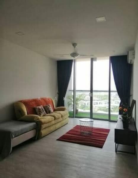 Condominium for Sale at Lakefront Residence - Alan Lai - Living Room - PropertyGuru.com.my
