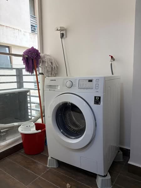 Condominium for Rent at Kings Bay @ Country Garden Danga Bay - Kevin Lim - Balcony - PropertyGuru.com.my