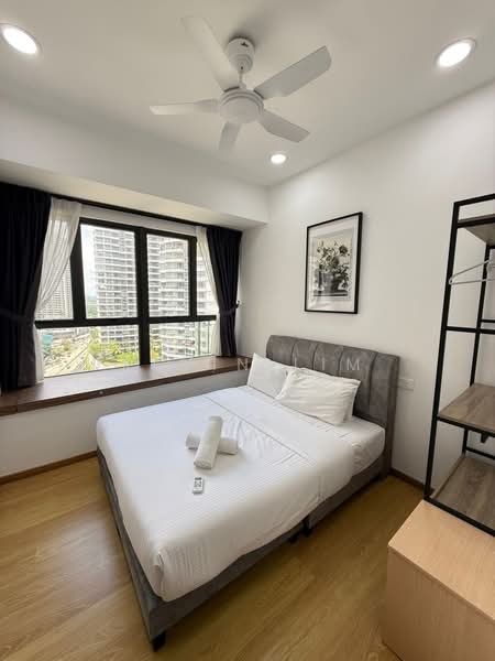 Condominium for Rent at Kings Bay @ Country Garden Danga Bay - Kevin Lim - Bedroom - PropertyGuru.com.my