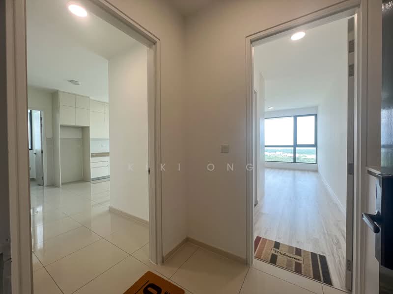 Service Residence for Sale at The M @ Medini Macrolink - Kiki Ong - Entrance - PropertyGuru.com.my