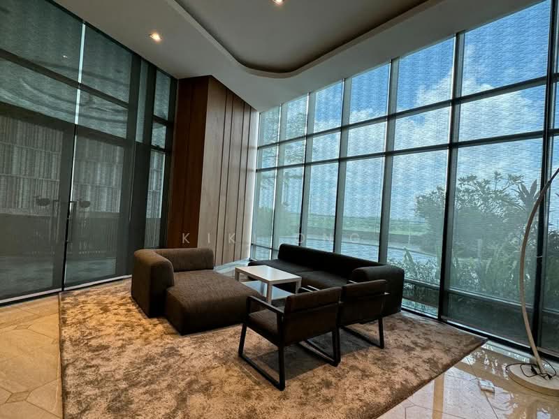 Service Residence for Sale at The M @ Medini Macrolink - Kiki Ong - Living Room - PropertyGuru.com.my