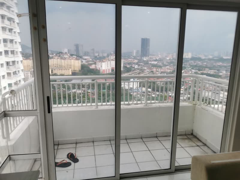 Condominium for Sale at Monte Bayu - Megan Wong - Balcony - PropertyGuru.com.my