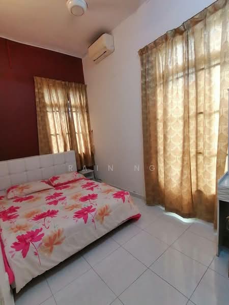 Rumah Teres 2 Tingkat untuk Disewa di Taman JP Perdana (Johor Bahru) - Rain Ng - Bedroom - PropertyGuru.com.my