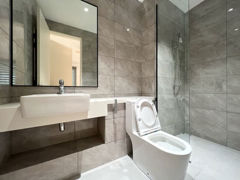 2-storey Terraced House for Rent in Aspen Vision City (Batu Kawan) - Carol Lau - Bathroom - PropertyGuru.com.my