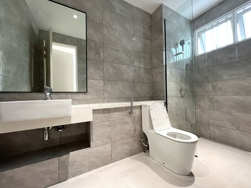2-storey Terraced House for Rent in Aspen Vision City (Batu Kawan) - Carol Lau - Bathroom - PropertyGuru.com.my