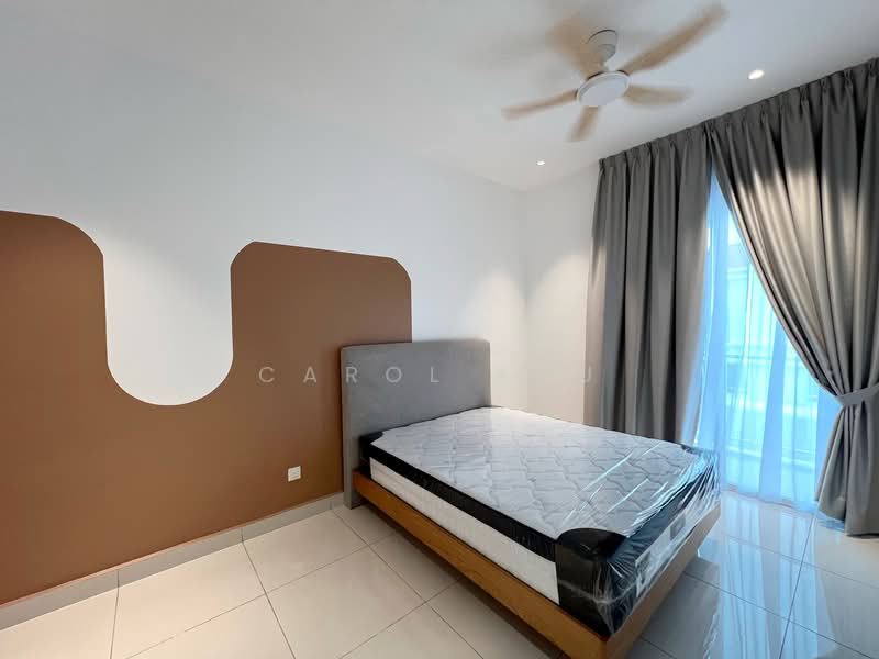 2-storey Terraced House for Rent in Aspen Vision City (Batu Kawan) - Carol Lau - Bedroom - PropertyGuru.com.my