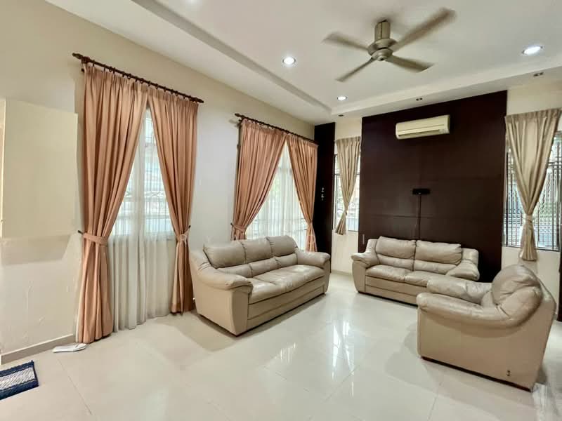 Rumah Berkembar untuk Dijual di Taman Berjaya (Alor Setar) - Ryan Ooi - Living Room - PropertyGuru.com.my