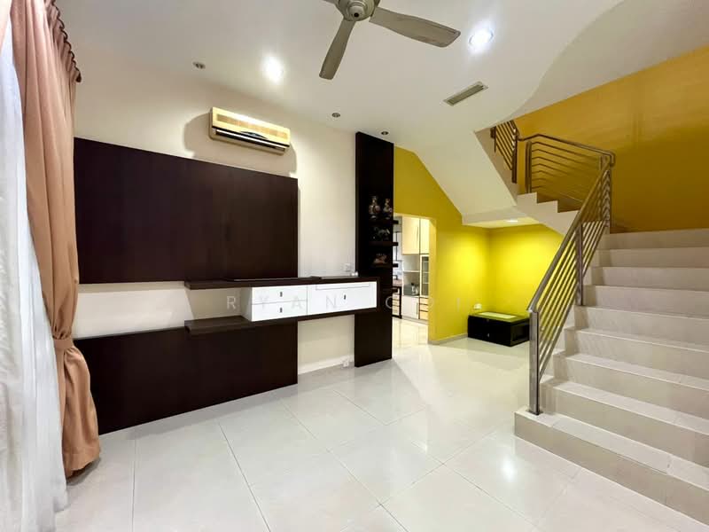 Rumah Berkembar untuk Dijual di Taman Berjaya (Alor Setar) - Ryan Ooi - Living Room - PropertyGuru.com.my