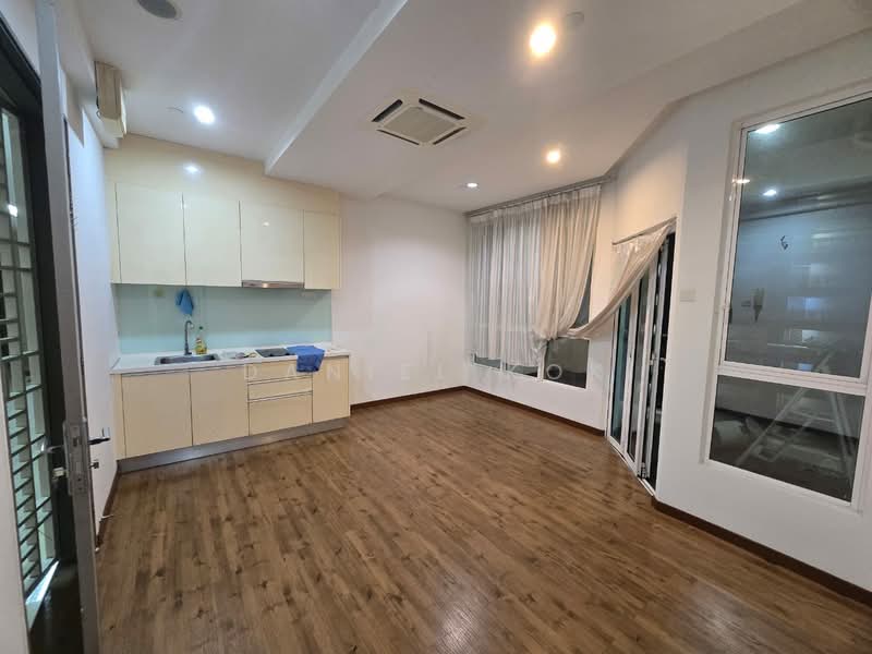 Service Residence for Rent at The Loft @ ZetaPark - Daniel Kok - Kitchen - PropertyGuru.com.my
