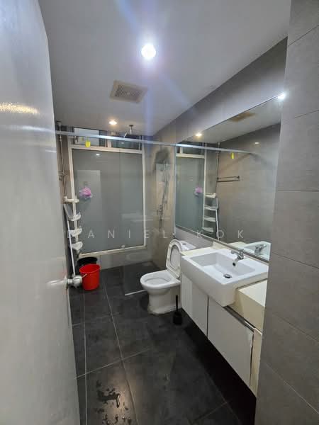 Service Residence for Rent at The Loft @ ZetaPark - Daniel Kok - Bathroom - PropertyGuru.com.my