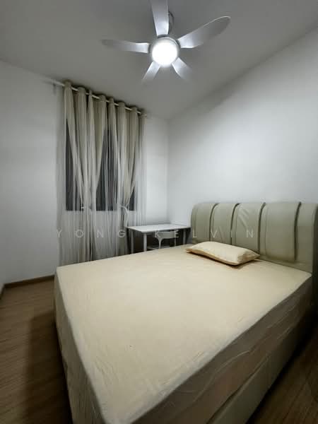 Service Residence for Sale at You City 3 - Yong Kelvin - Bedroom - PropertyGuru.com.my
