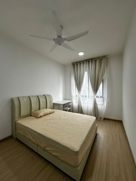 Service Residence for Sale at You City 3 - Yong Kelvin - Bedroom - PropertyGuru.com.my