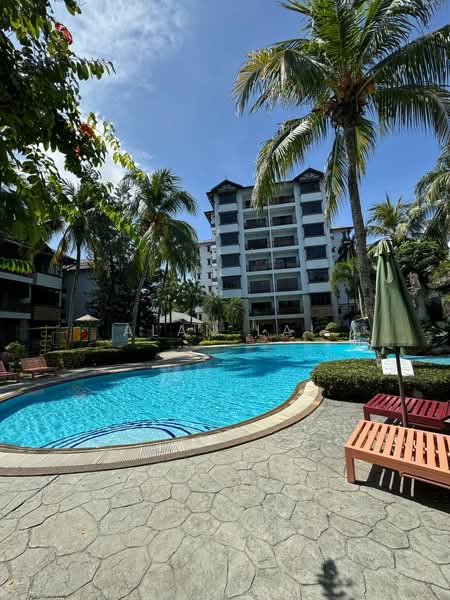 Condominium for Rent at D'Melor Condominium - Alan Lai - Exterior - PropertyGuru.com.my