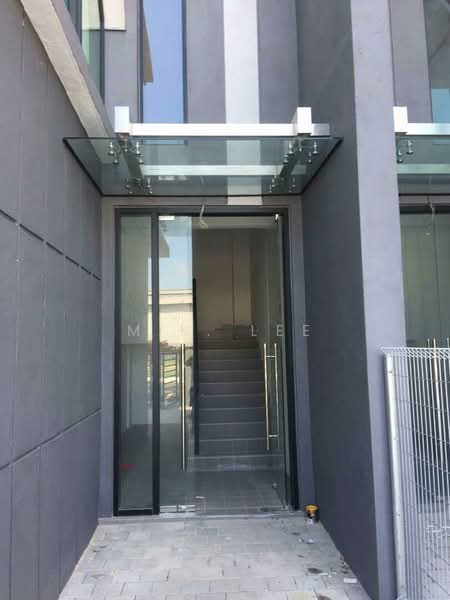 Terrace Factory for Rent in Meru (Klang) - M.K. Lee - Entrance - PropertyGuru.com.my
