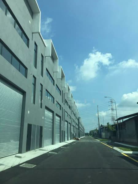 Terrace Factory for Rent in Meru (Klang) - M.K. Lee - Exterior - PropertyGuru.com.my