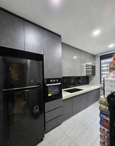 Rumah Teres 2 Tingkat untuk Dijual di Bandar Seri Alam (Masai) - Alen Tan - Kitchen - PropertyGuru.com.my