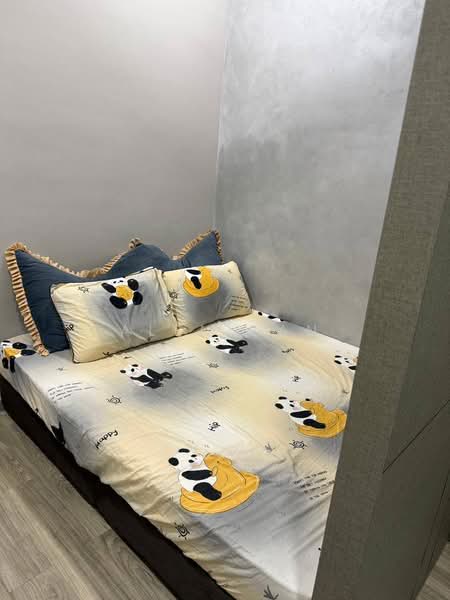 Rumah Teres 2 Tingkat untuk Dijual di Bandar Seri Alam (Masai) - Alen Tan - Bedroom - PropertyGuru.com.my