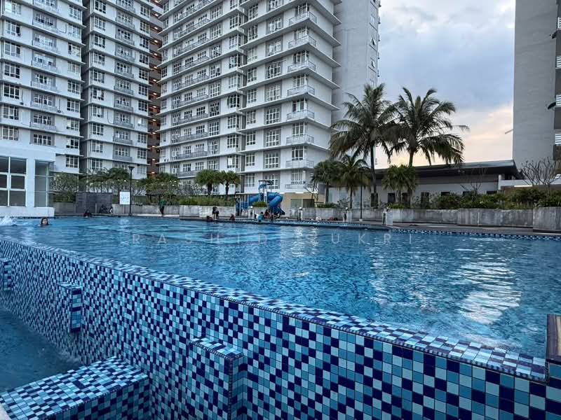 Condominium for Rent at M3 Residency - Rashid Sukri - Exterior - PropertyGuru.com.my