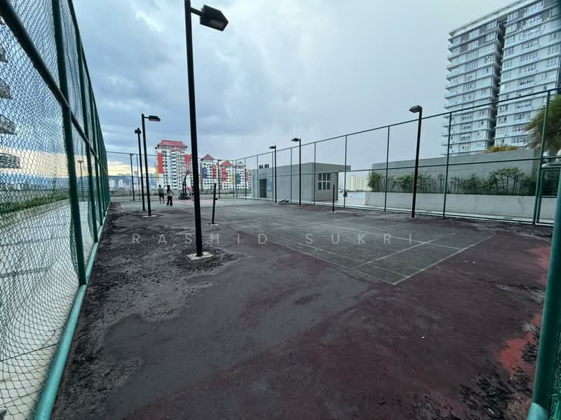 Condominium for Rent at M3 Residency - Rashid Sukri - Exterior - PropertyGuru.com.my