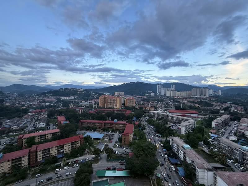 Condominium for Rent at M3 Residency - Rashid Sukri - Exterior - PropertyGuru.com.my