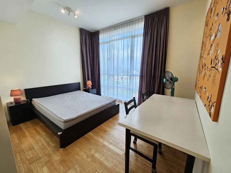 Servis Apartment untuk Dijual di Solaris Dutamas - Moon Chan - Bedroom - PropertyGuru.com.my