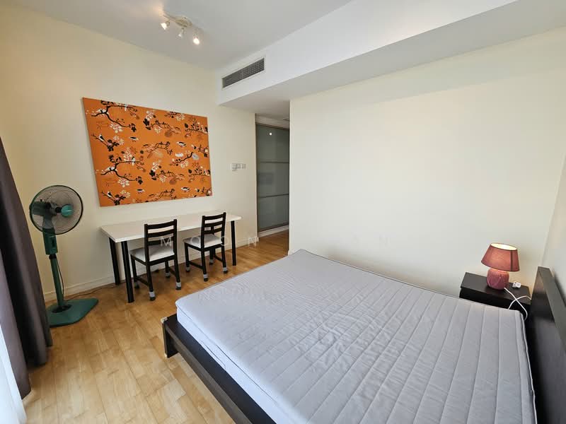 Servis Apartment untuk Dijual di Solaris Dutamas - Moon Chan - Bedroom - PropertyGuru.com.my
